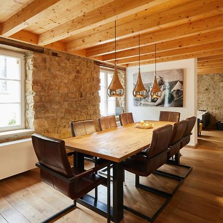 The Fennef Apartment Bourglinster Luaran gambar