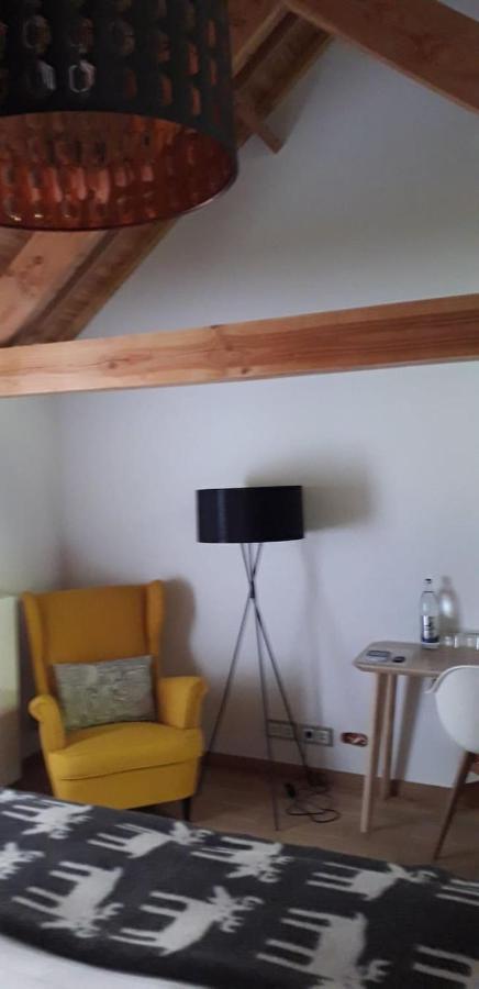 The Fennef Apartment Bourglinster Luaran gambar