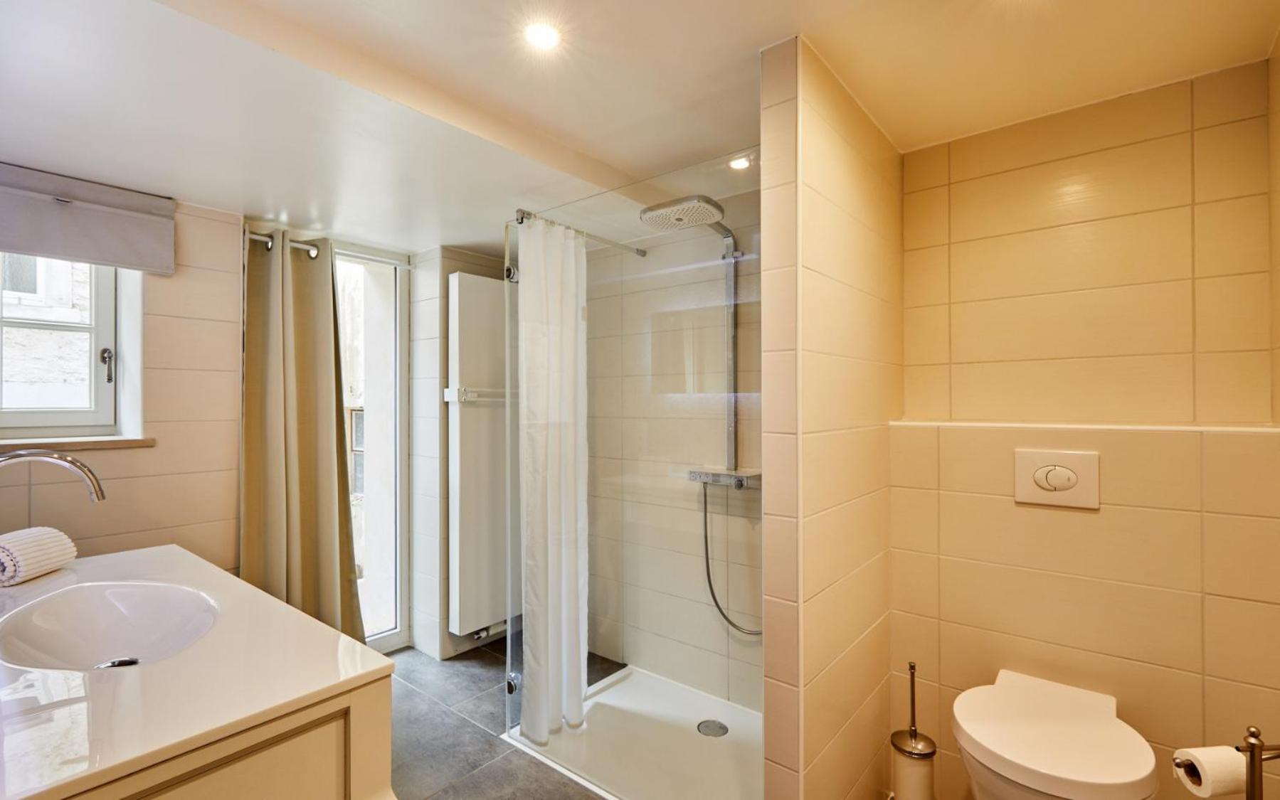 The Fennef Apartment Bourglinster Luaran gambar