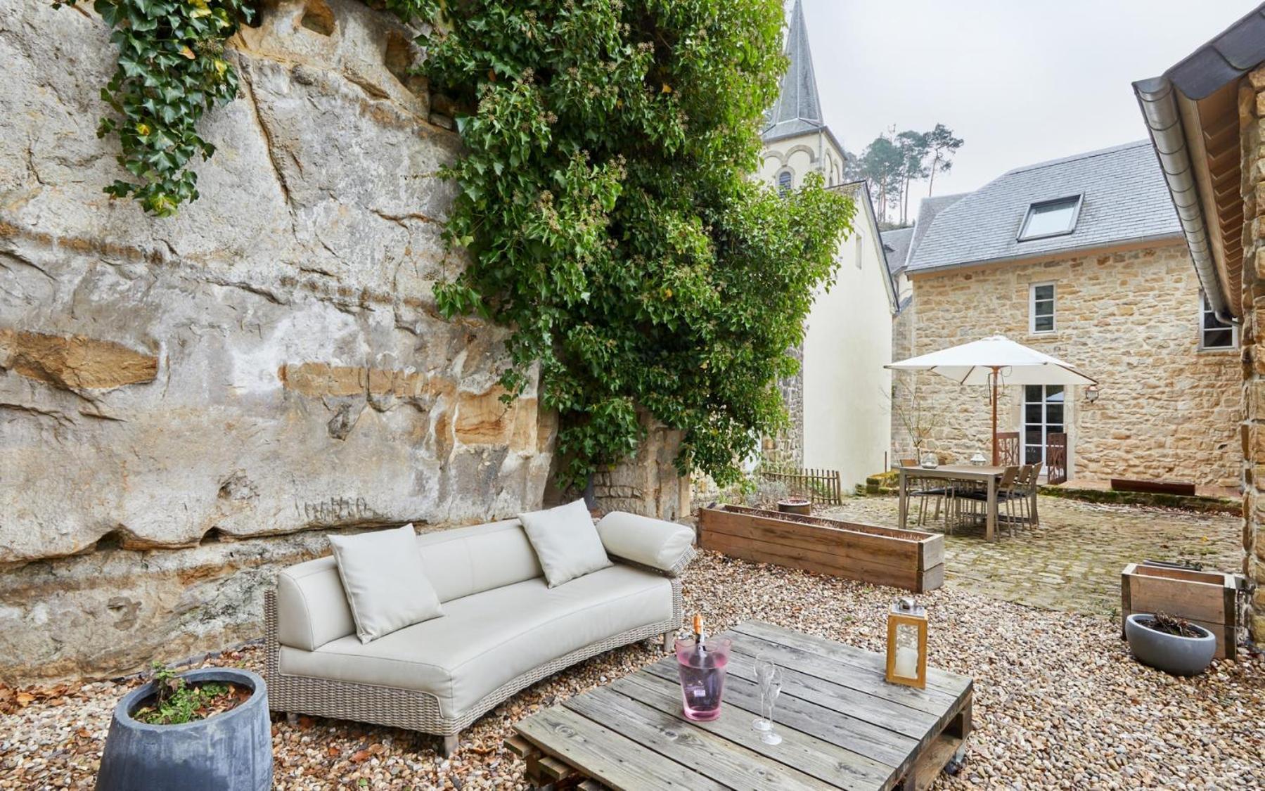 The Fennef Apartment Bourglinster Luaran gambar