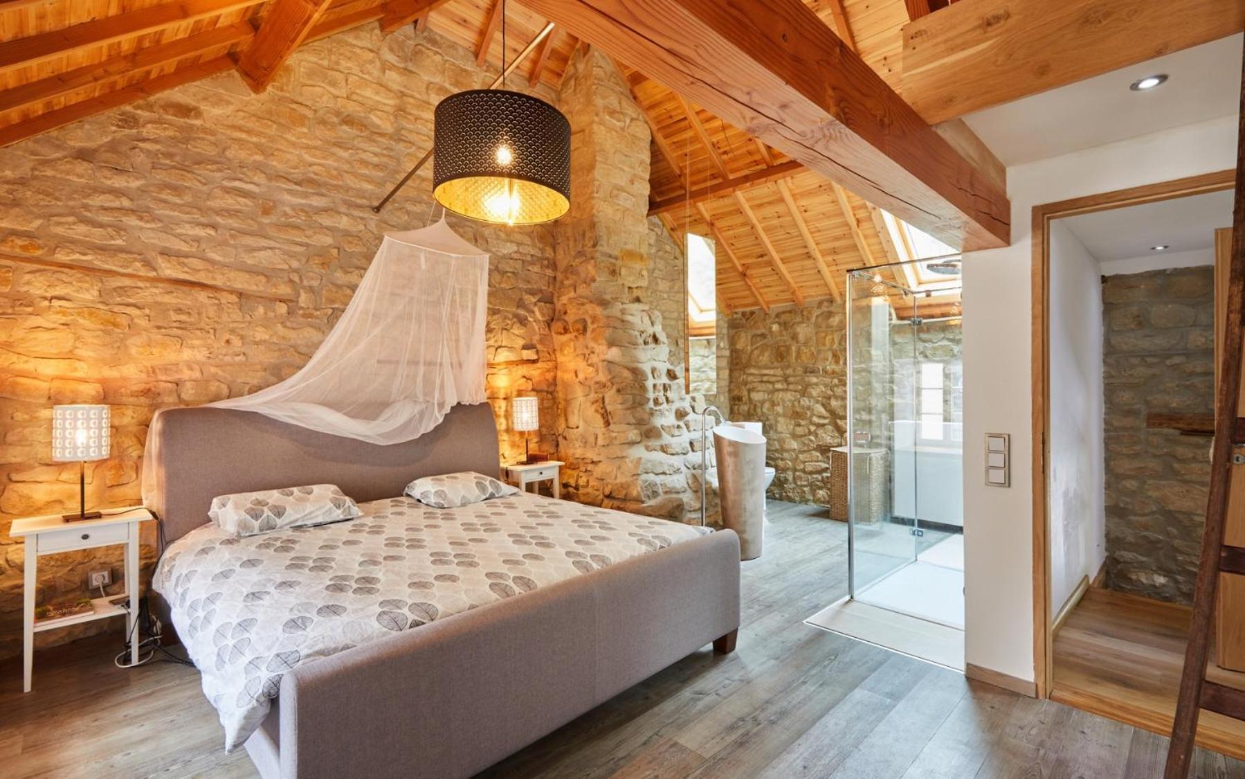 The Fennef Apartment Bourglinster Luaran gambar