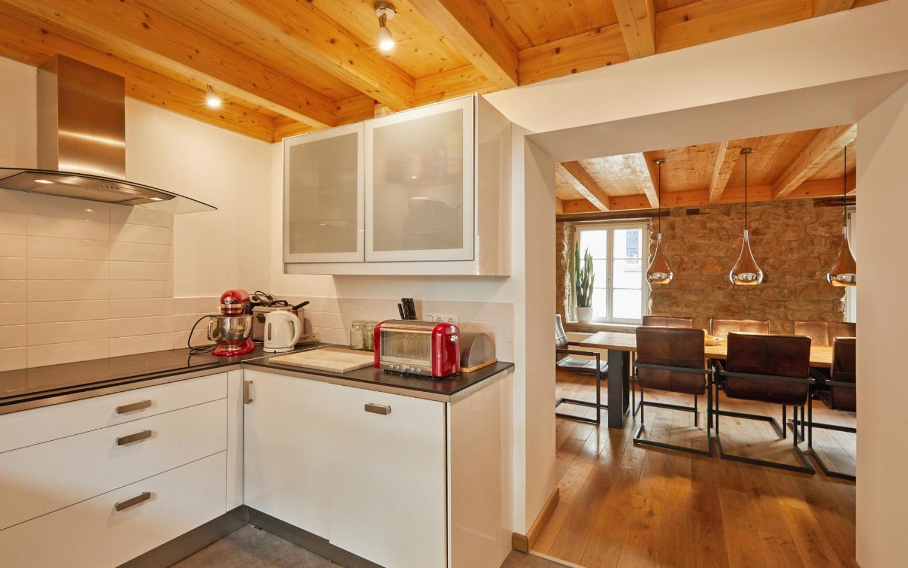 The Fennef Apartment Bourglinster Luaran gambar
