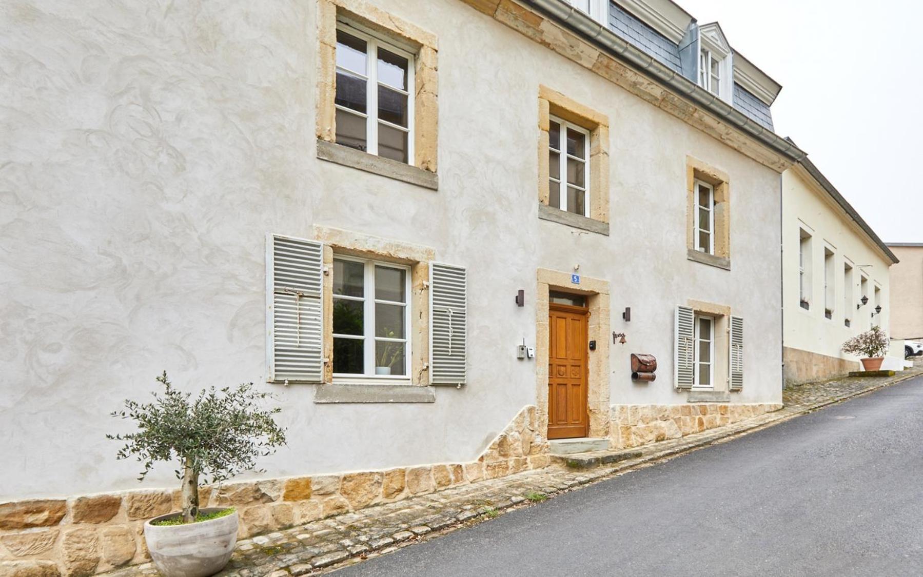 The Fennef Apartment Bourglinster Luaran gambar