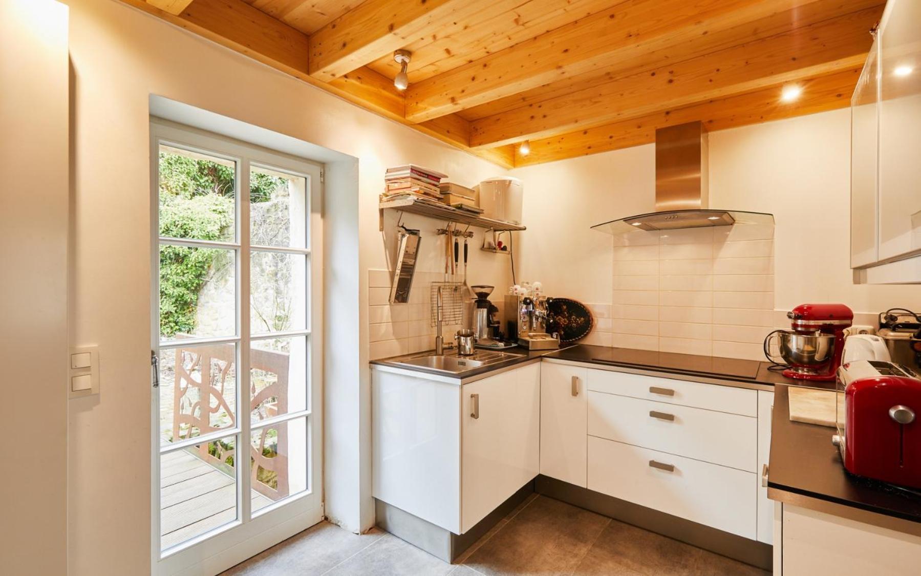 The Fennef Apartment Bourglinster Luaran gambar
