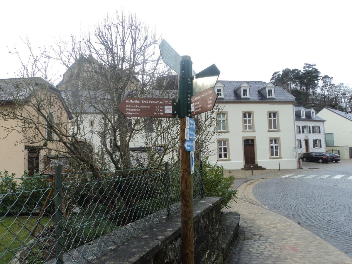 The Fennef Apartment Bourglinster Luaran gambar