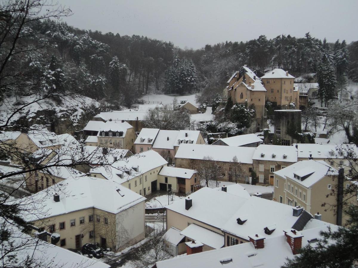 The Fennef Apartment Bourglinster Luaran gambar